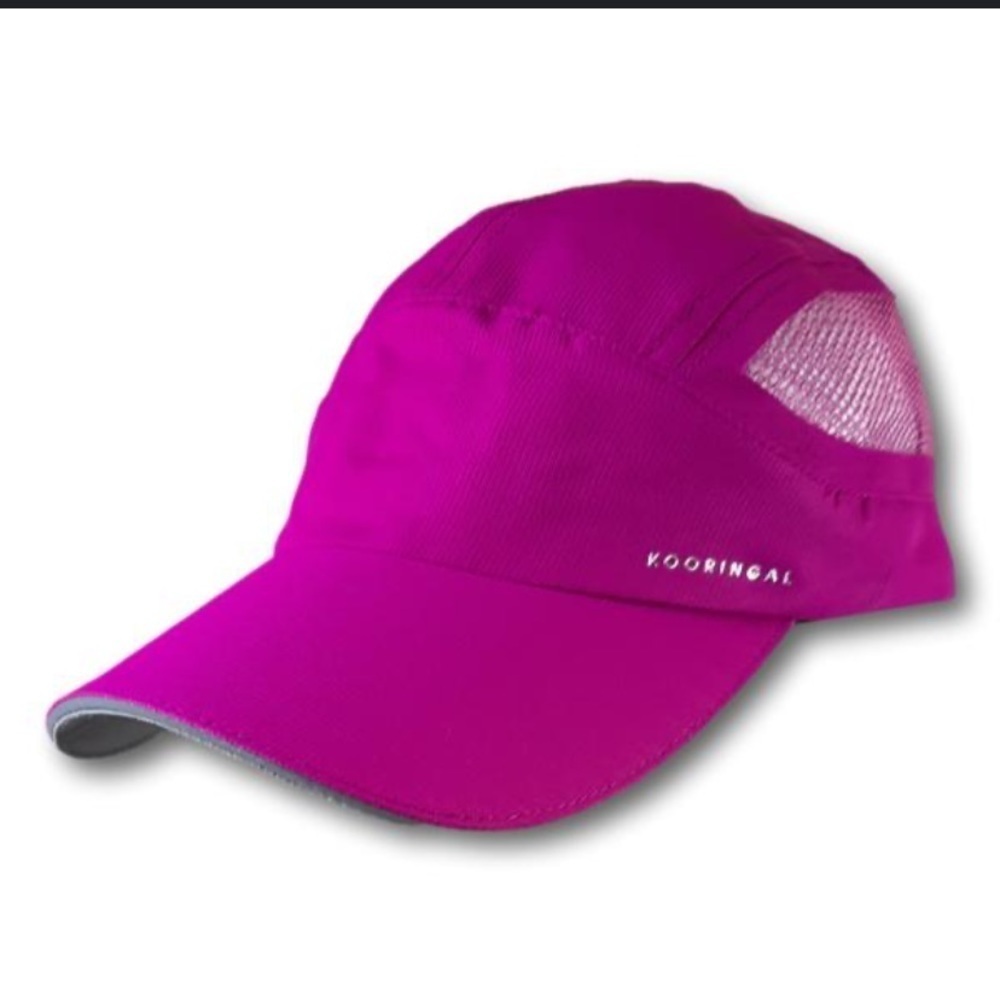 Kooringal Ladies Haven Sport Cap - Magenta 57cm one size fits most
